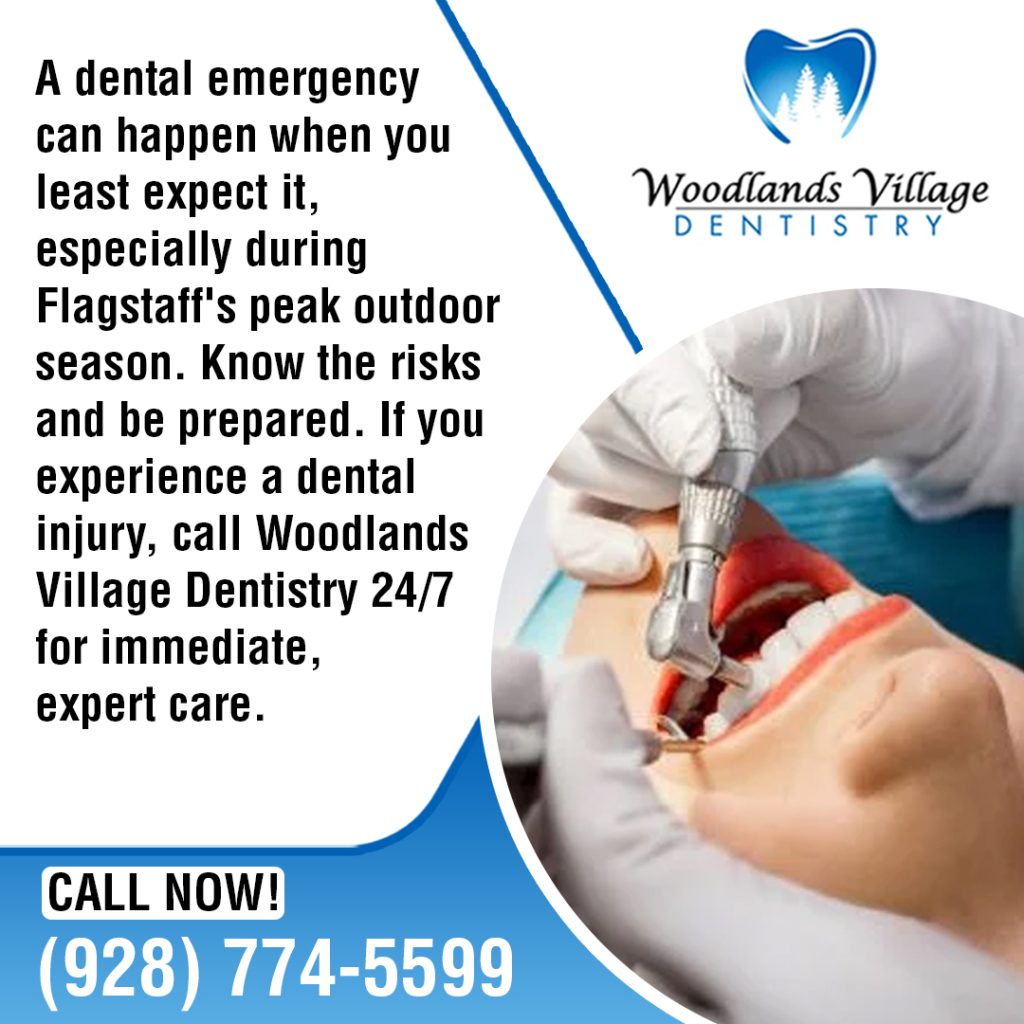 emergency dentist in Flagstaff.